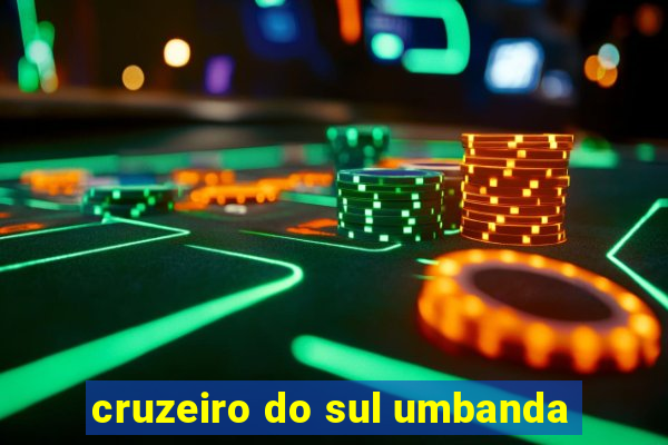 cruzeiro do sul umbanda